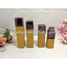 Plastic Acrylic Cosmetic Airless Bottles